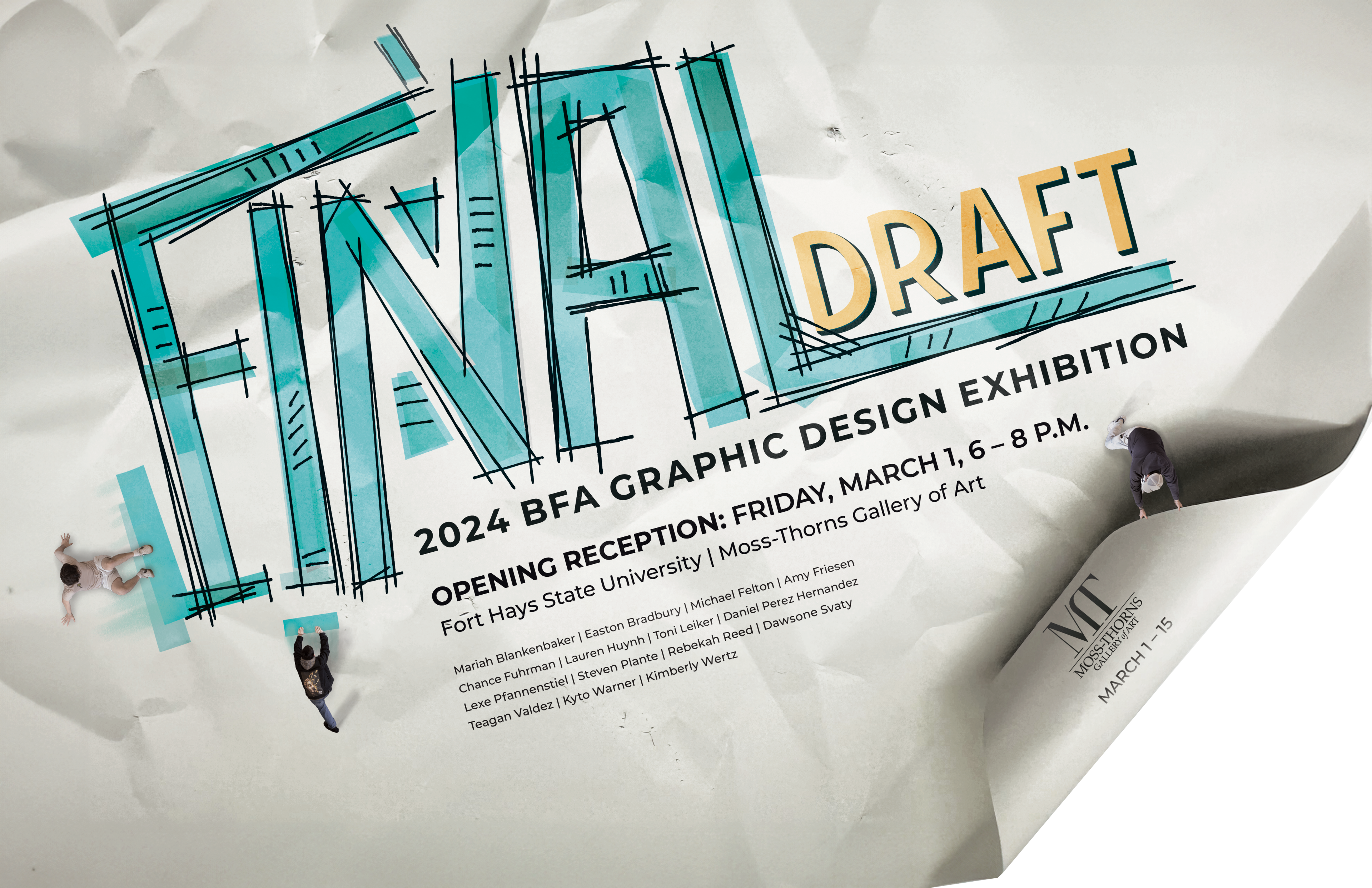 Final Draft-2024 BFA Graphic Design Exhibition