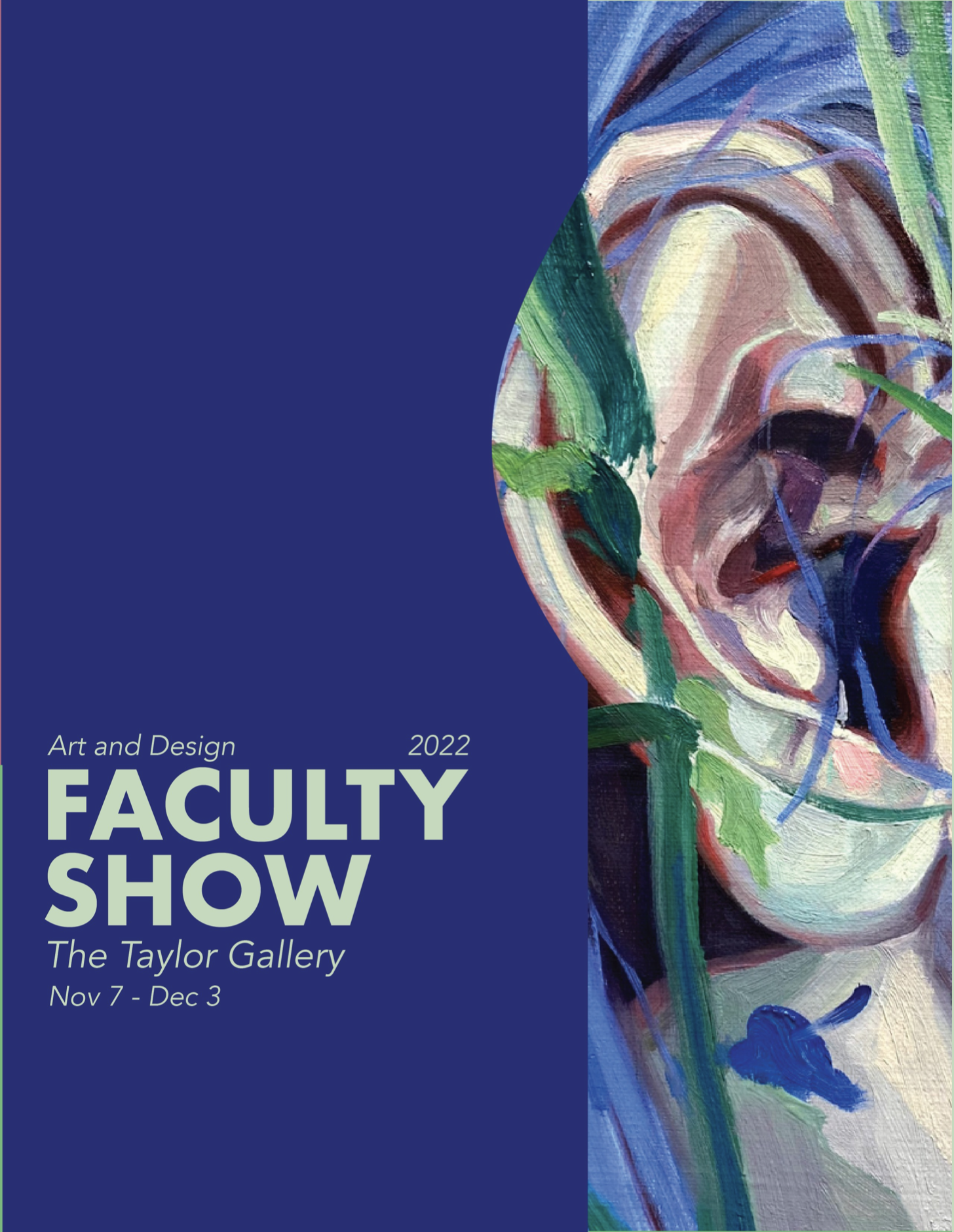 2022 FACULTY ART EXHIBITION