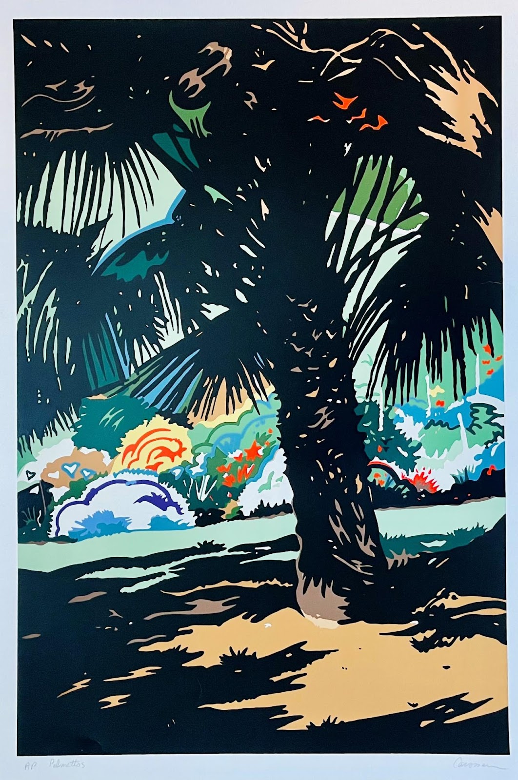 palmettos