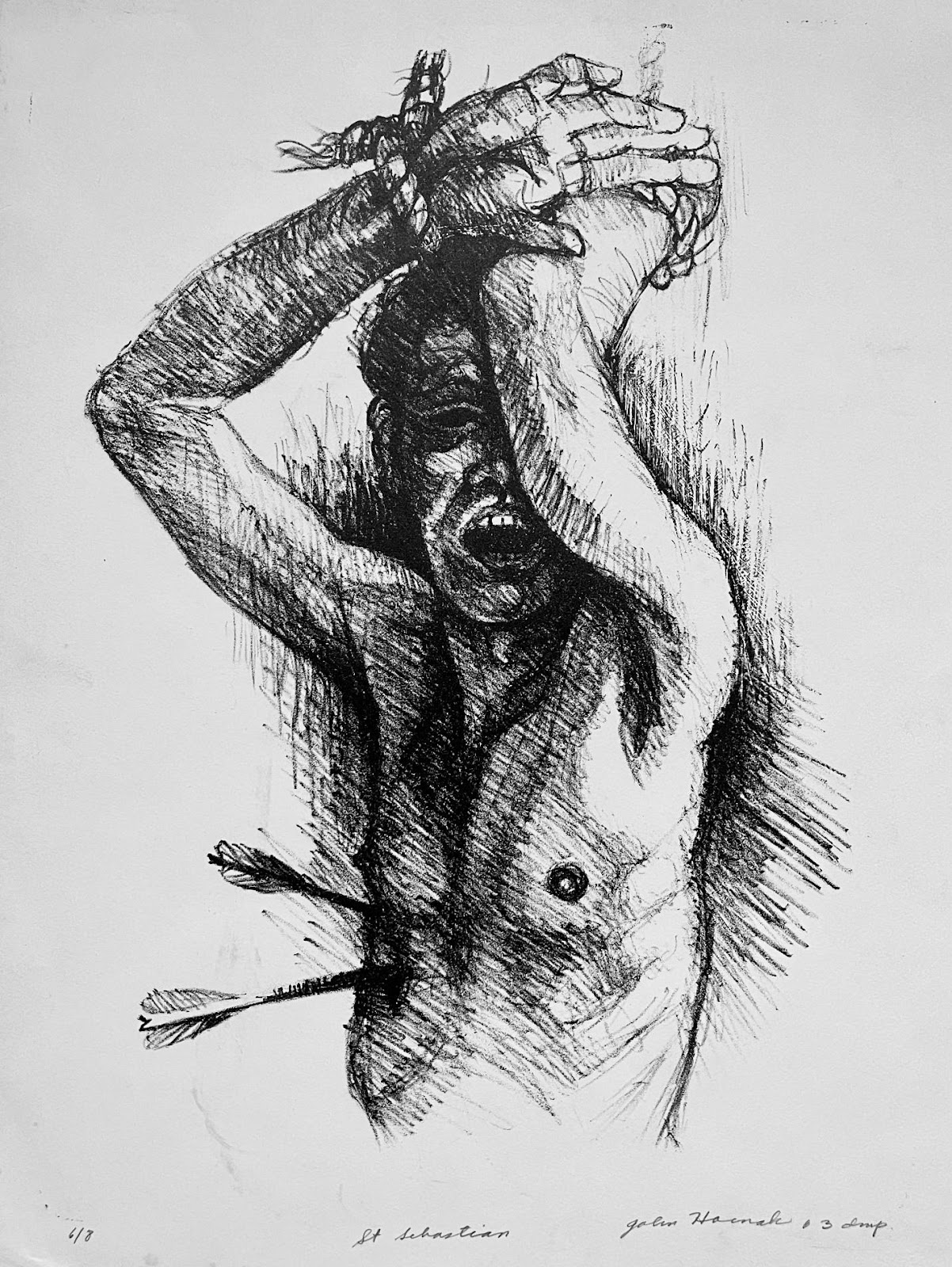 saint sebastian