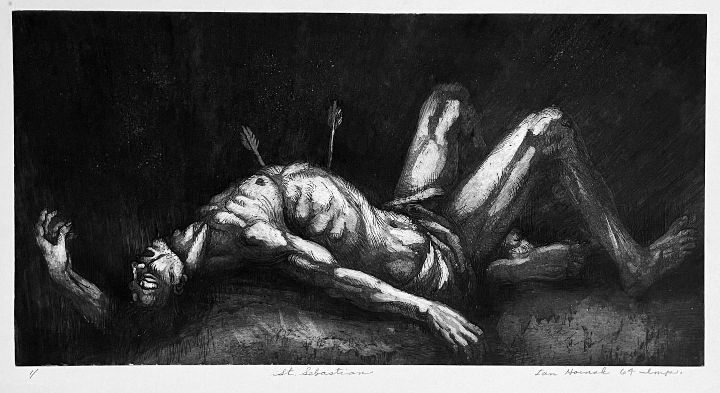 Saint Sebastian