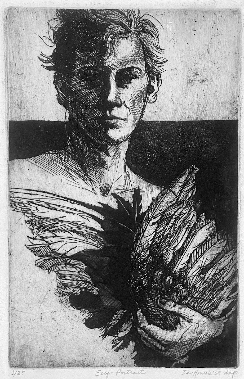 Self Portrait