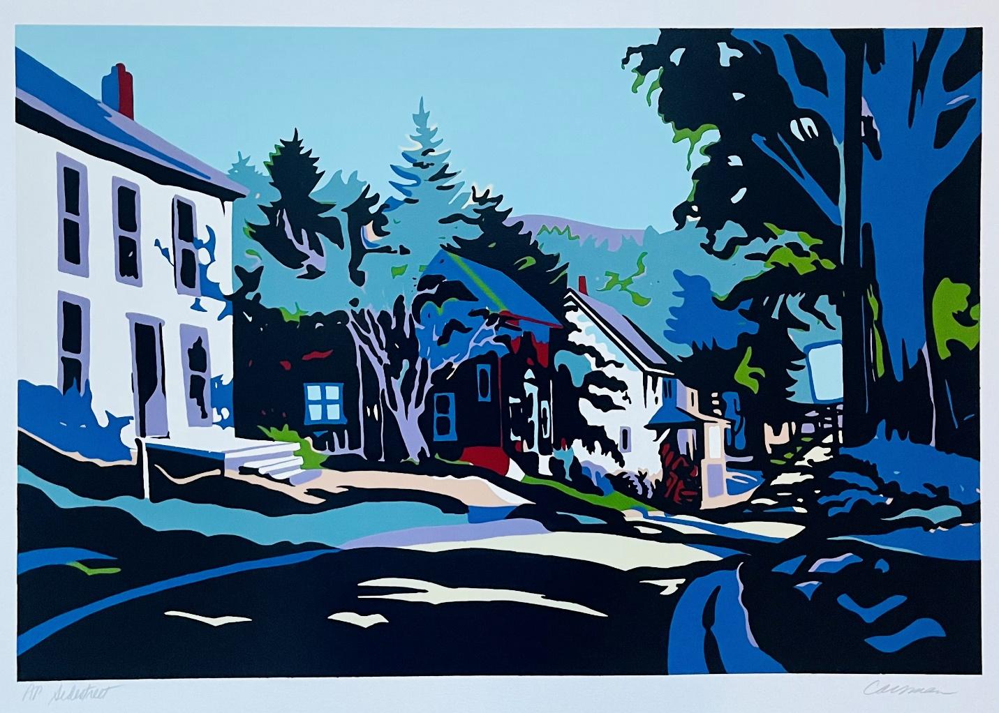 side street