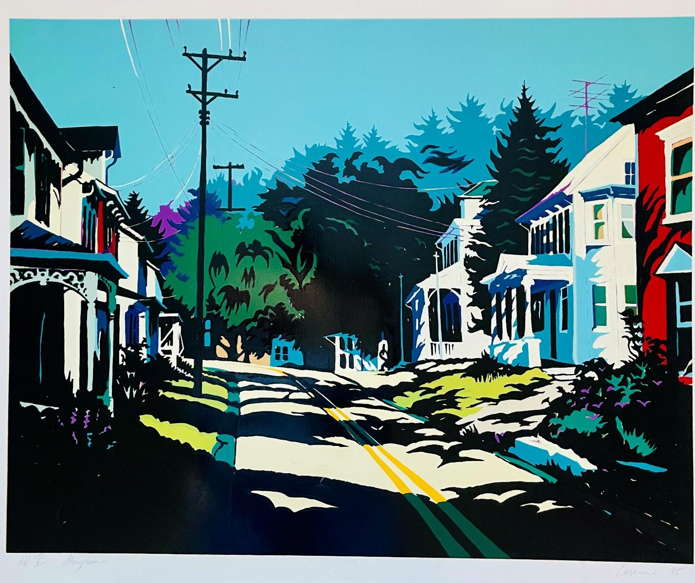 stony run