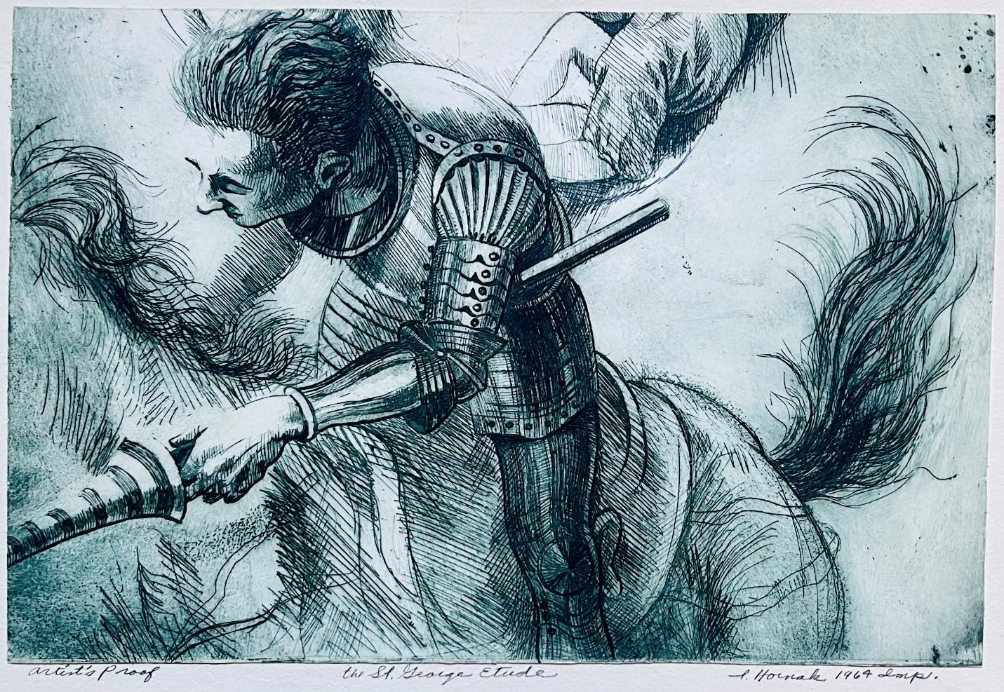 the saint george etude