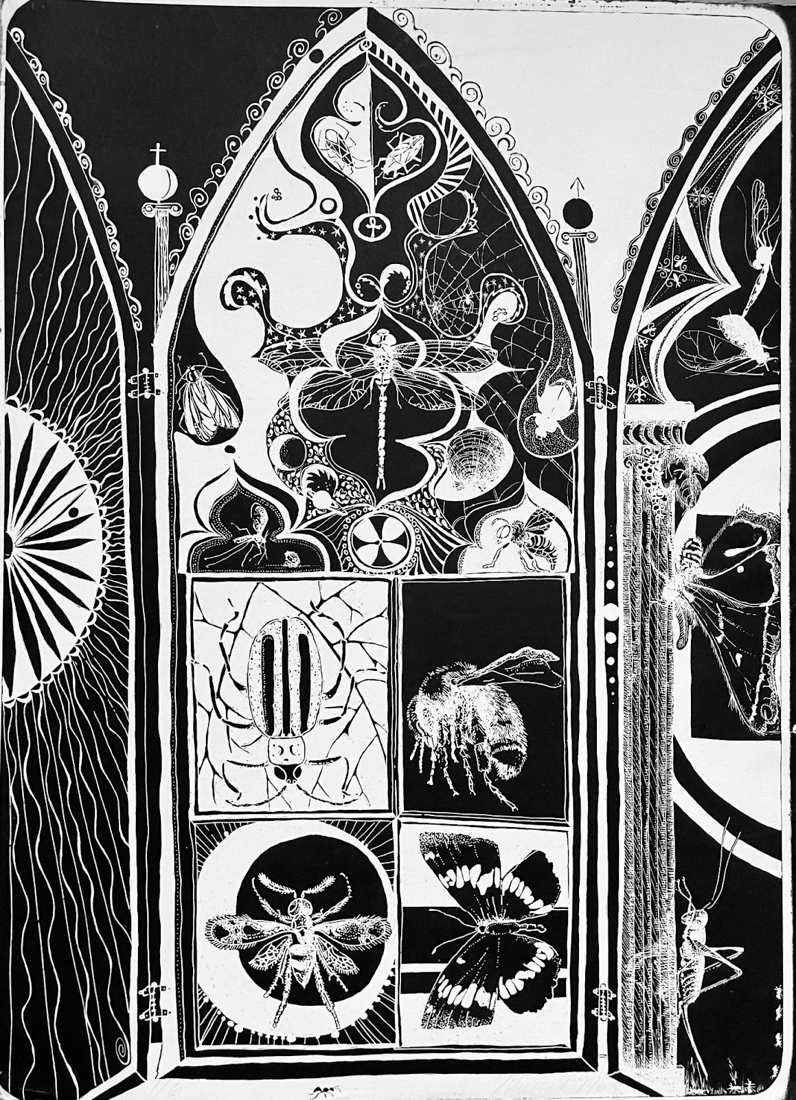 untitled circa 1968