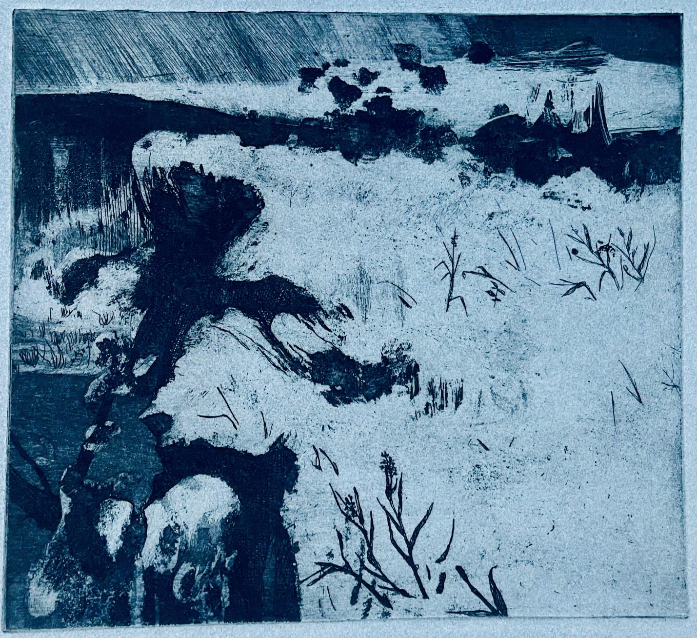 winter landscape