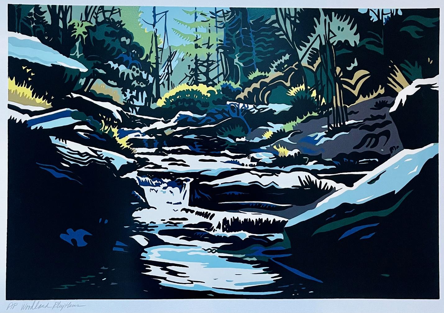 woodland rhythms