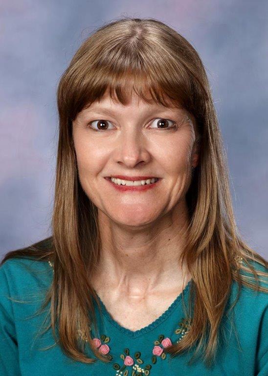 Photo of Dr. Wendy Martin