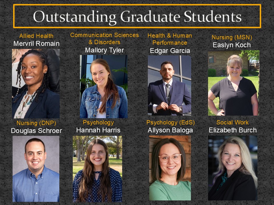 outstanding graduates