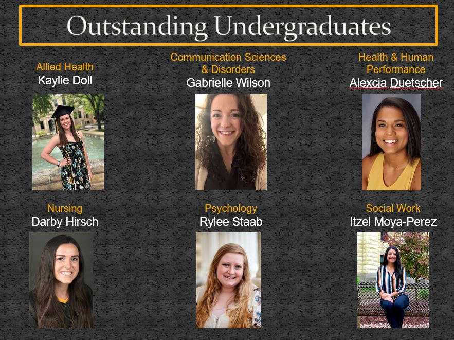 outstanding undergraduates