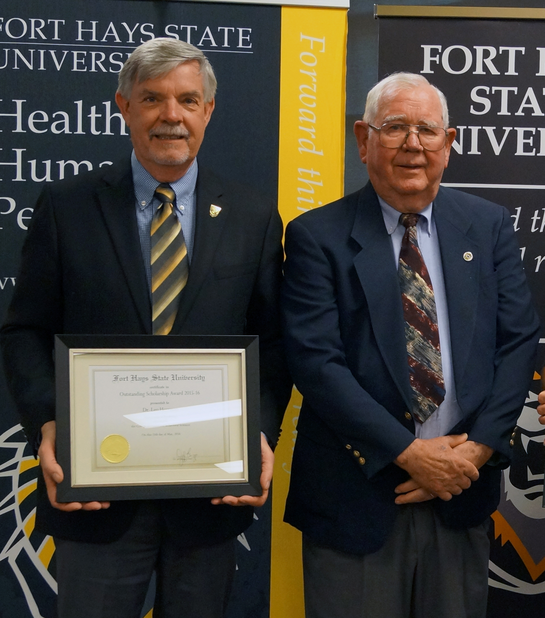 2016 CHBS Scholarship Dr. Leo Herrman 2016 CHBS Scholarship Dr. Leo Herrman