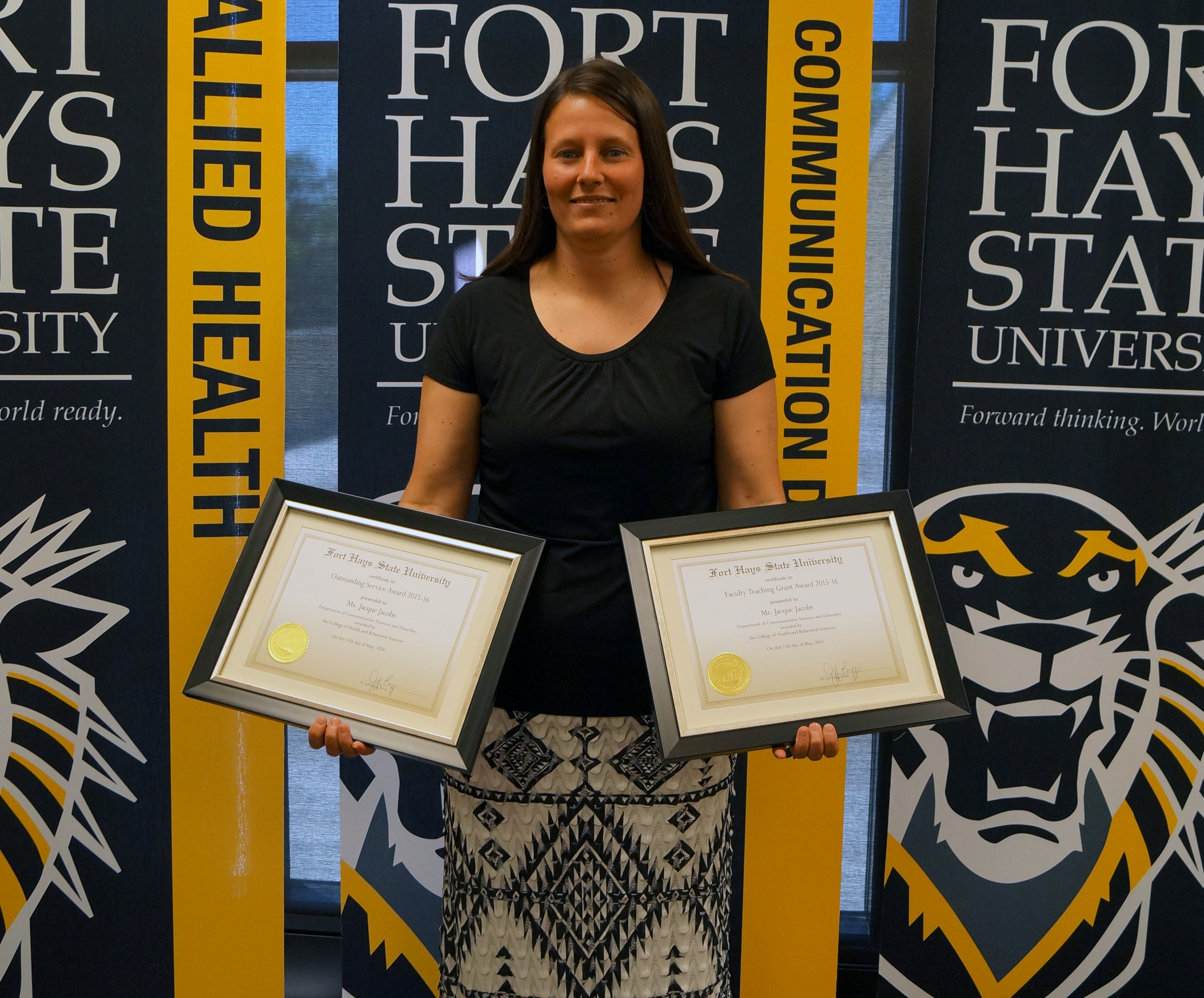 2016 CHBS Service-Ms. Jacque Jacobs 2016 CHBS Service-Ms. Jacque Jacobs