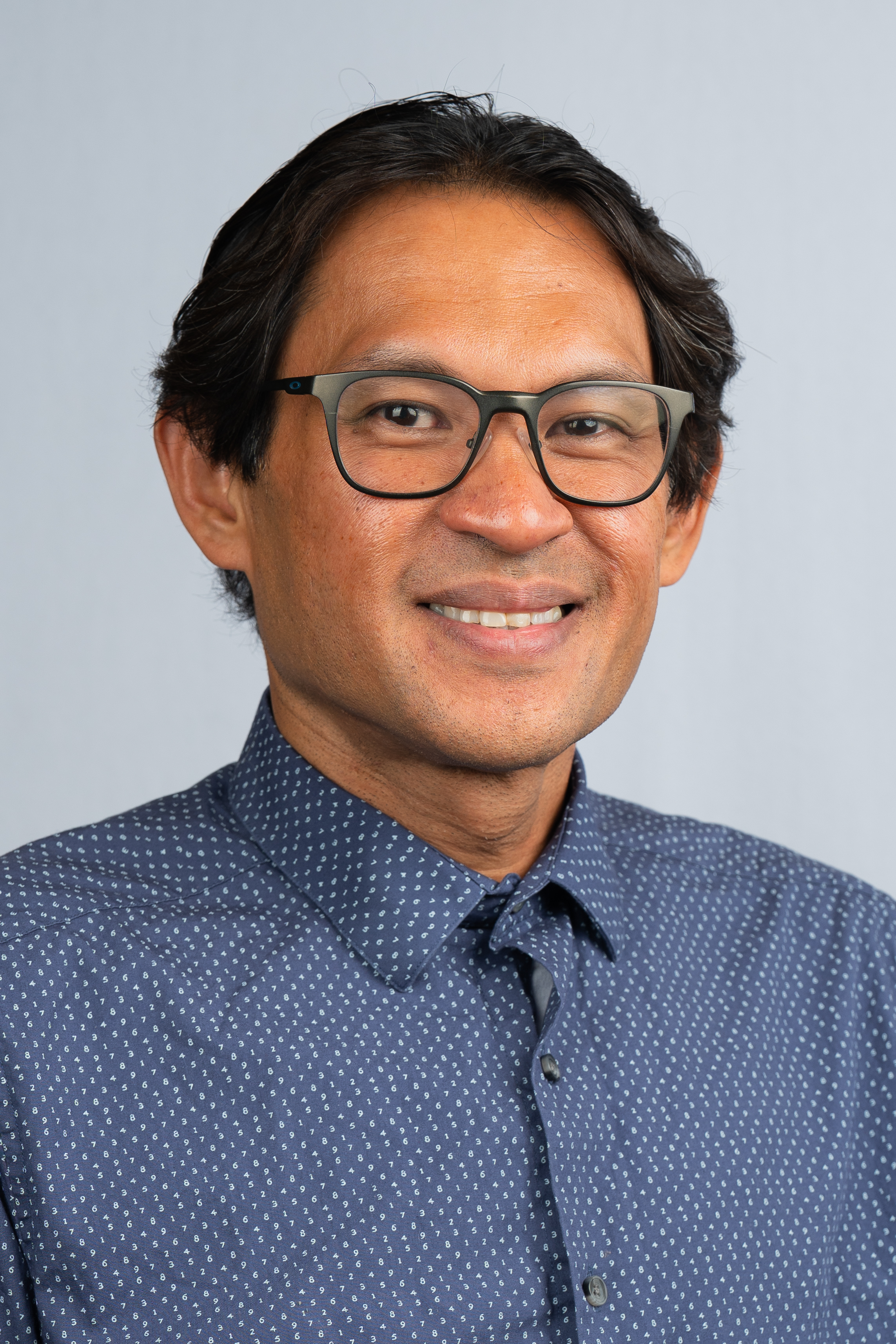Photo of Arvin J.F. Cruz, PhD, Wichita State University