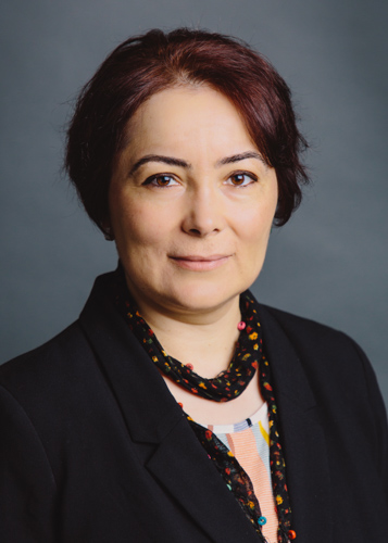 Picture of Ajda Kahveci, PhD, Florida State University