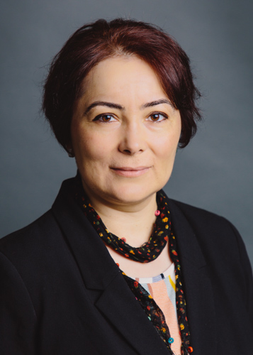Ajda Kahveci, PhD, Florida State University picture Picture of Ajda Kahveci, PhD, Florida State University