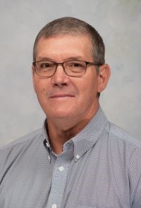 Photo of Jay Harris