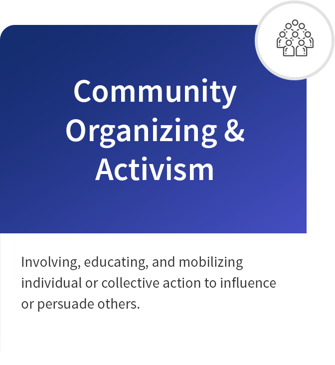 Community Organizing