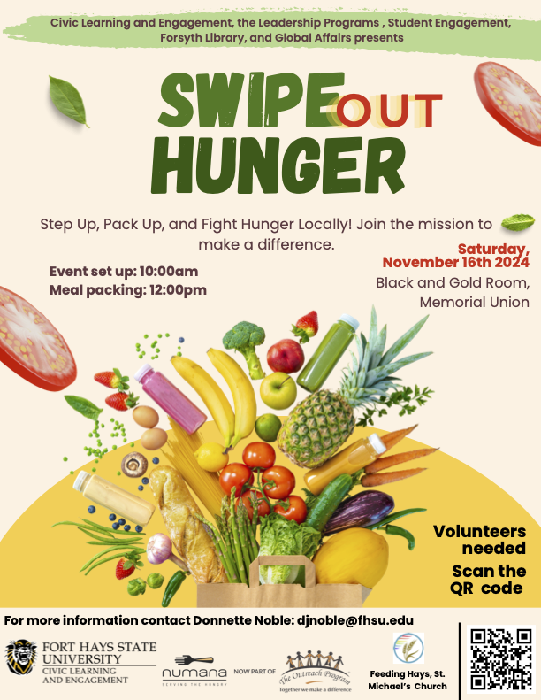SWIPE Out Hunger