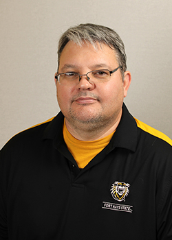 Photo of Mr. Spencer Goff, MSE