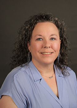 Photo of Ms. Nanette Fitzhugh, MS
