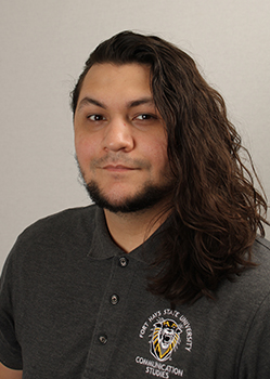 Photo of Mr. Kurtis Rodriguez, MS