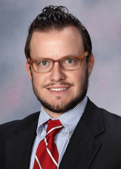 Mr. Andrew Cutright picture Picture of Mr. Andrew Cutright