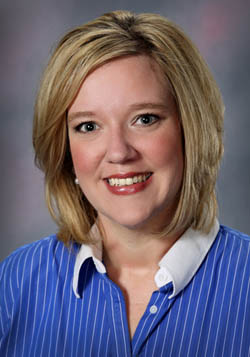 Dr. Melissa Hunsicker Walburn picture Picture of Dr. Melissa Hunsicker Walburn
