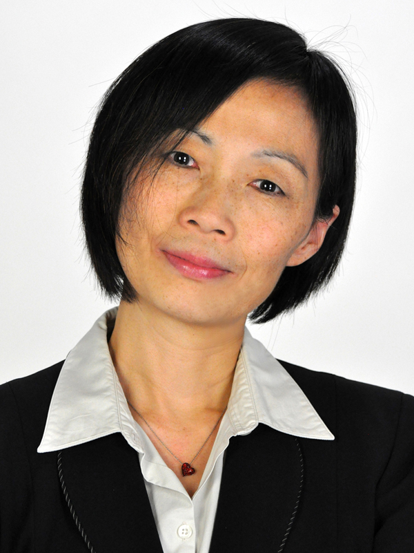 Photo of WEI CHEN