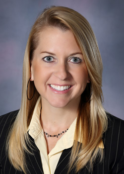 Dr. Stacey Smith Headshot