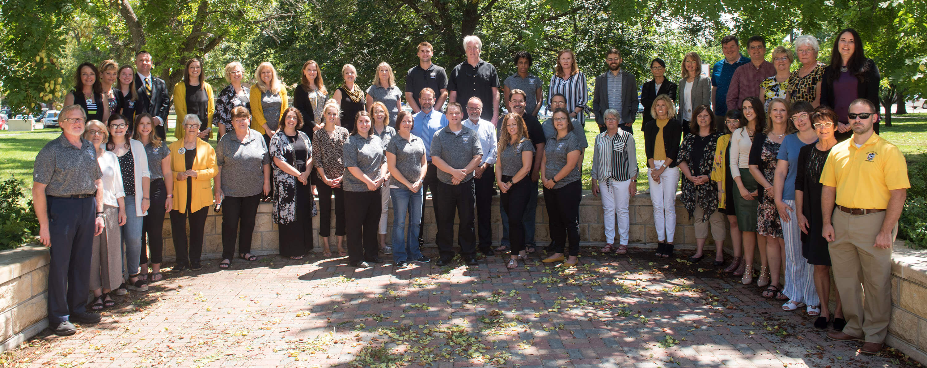 2019-20 coe faculty and staff