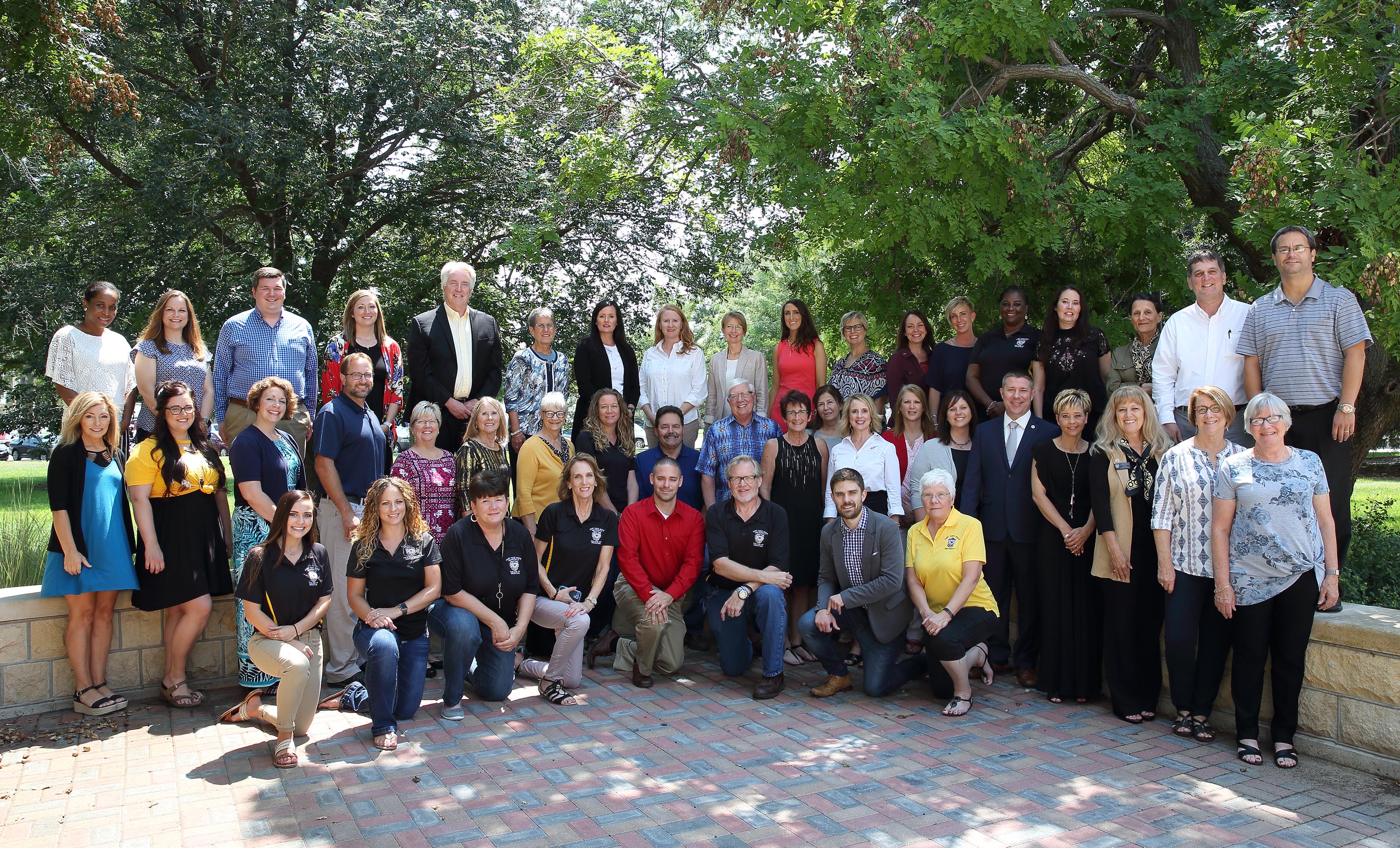 College of Education Staff