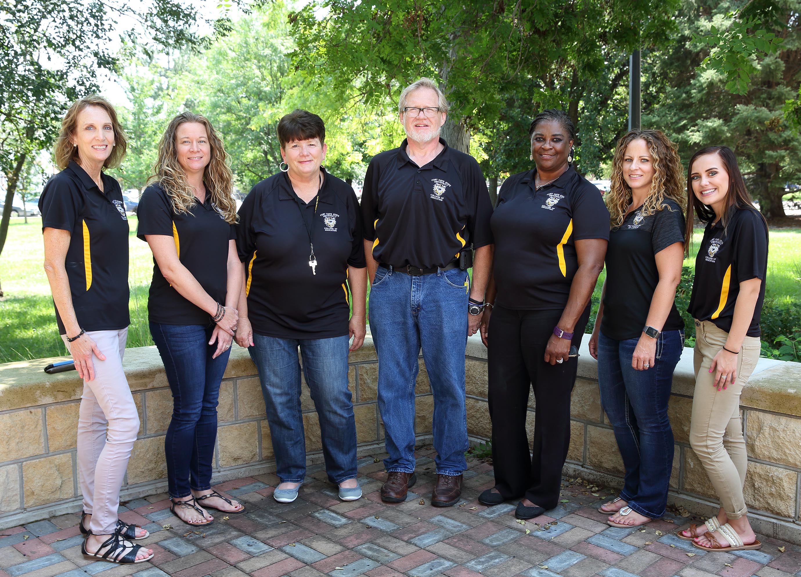 Dean's Office Staff