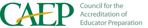 Council for the Accreditation of Educator Preparation (CAEP) logo