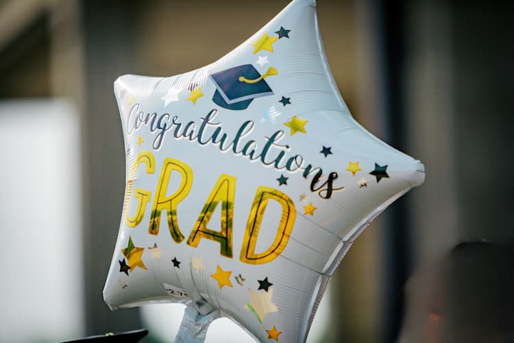 celebrate grads