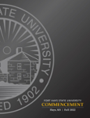 Fall 2022 Commencement