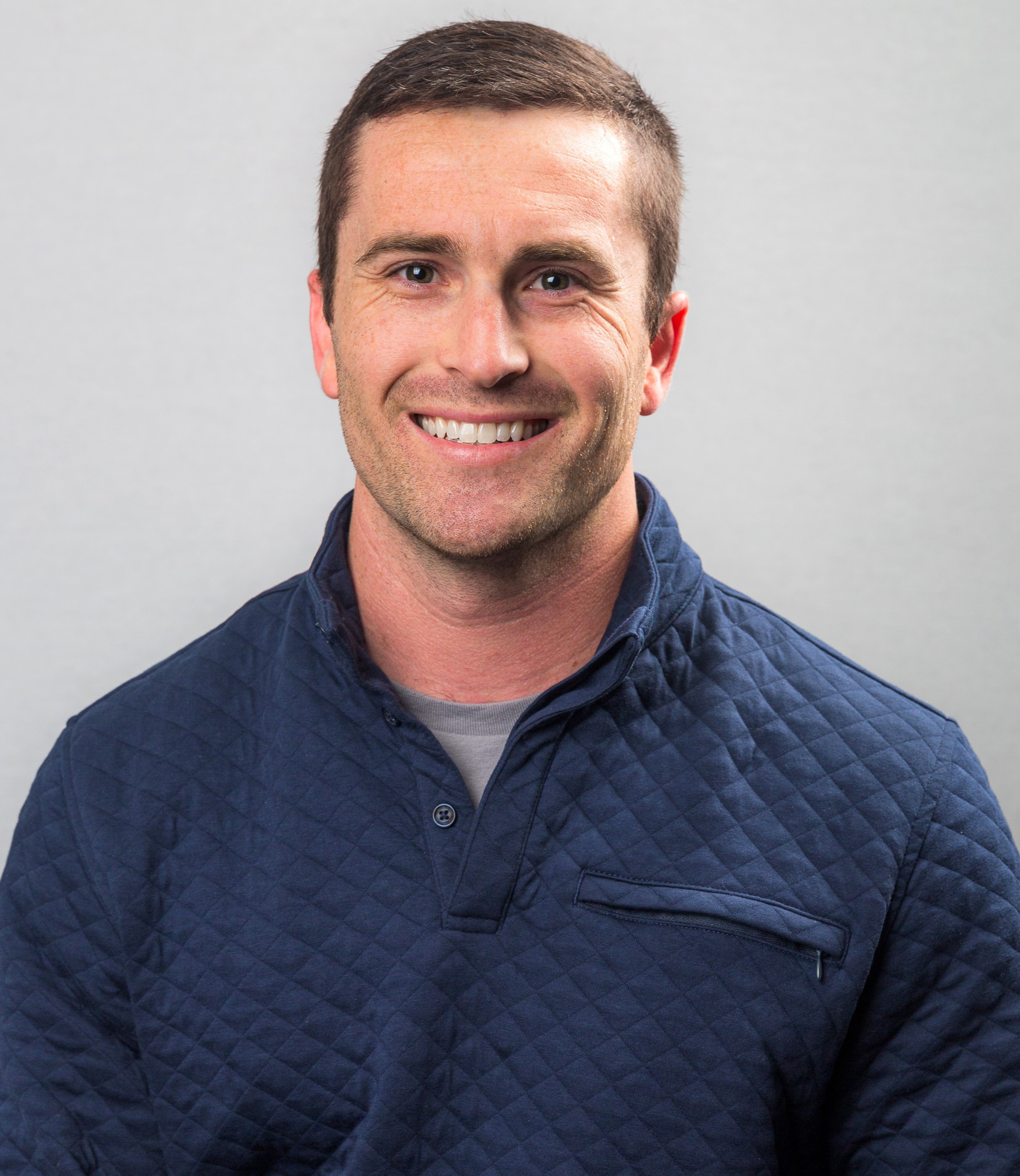 Photo of Blake Roth, Ph.D., CCC-SLP