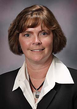 Patti Griffin, PhD picture Picture of Patti Griffin, PhD