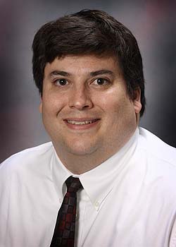 Scott Robson, PhD picture Picture of Scott Robson, PhD