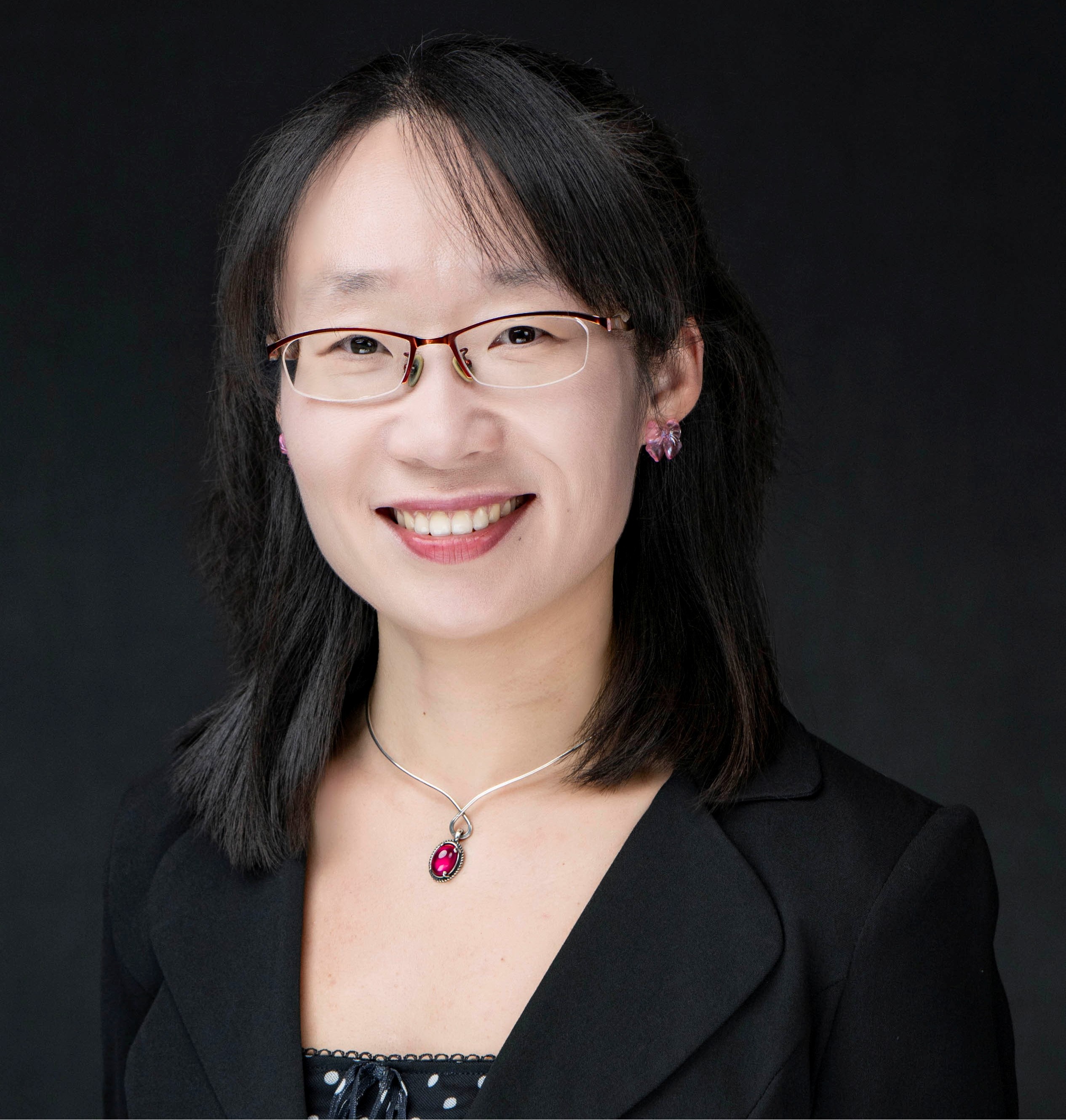 Photo of Dr. Ziwei Qi