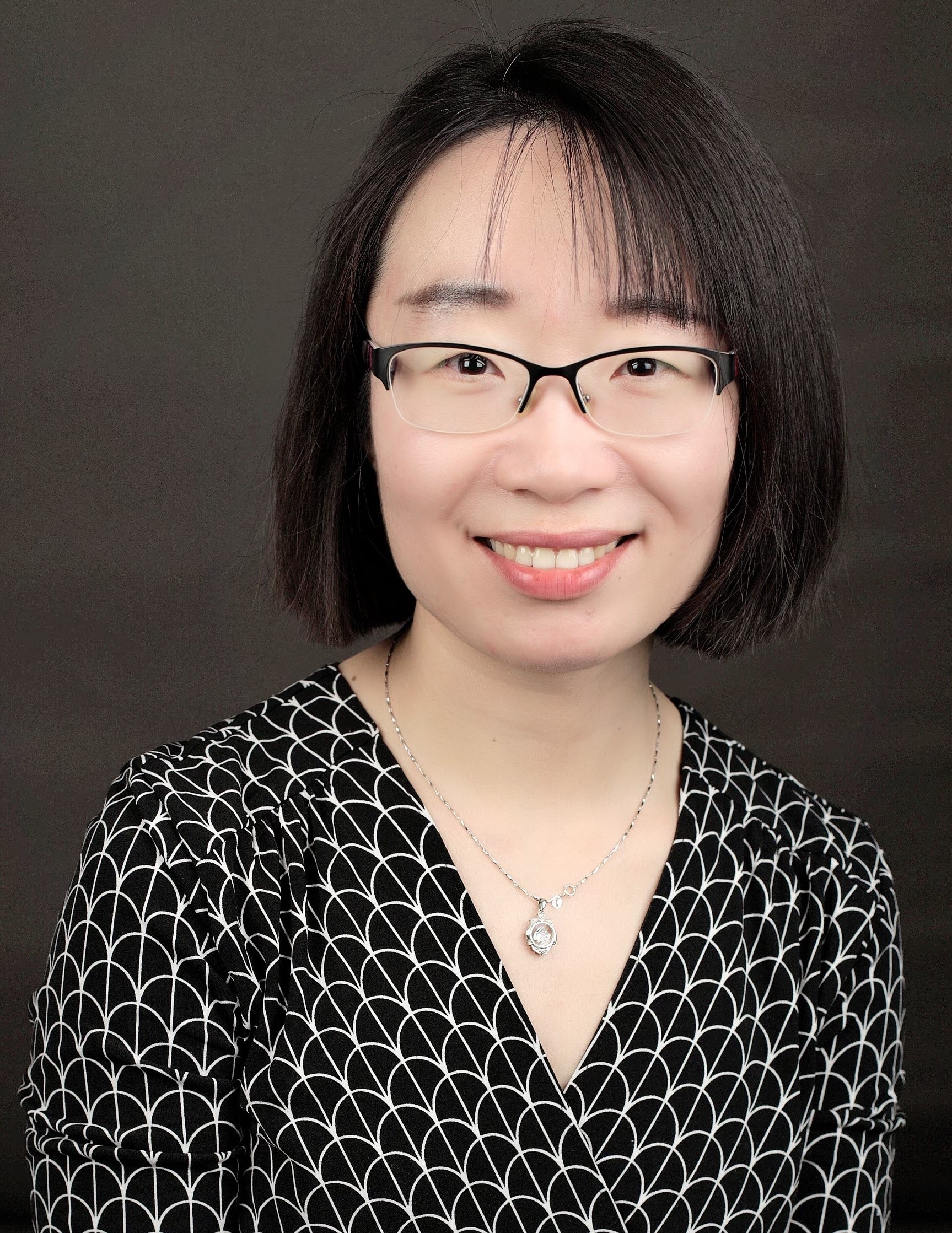 Photo of Dr. Ziwei Qi