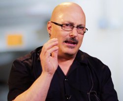 Associate Professor Ron Rohlf
