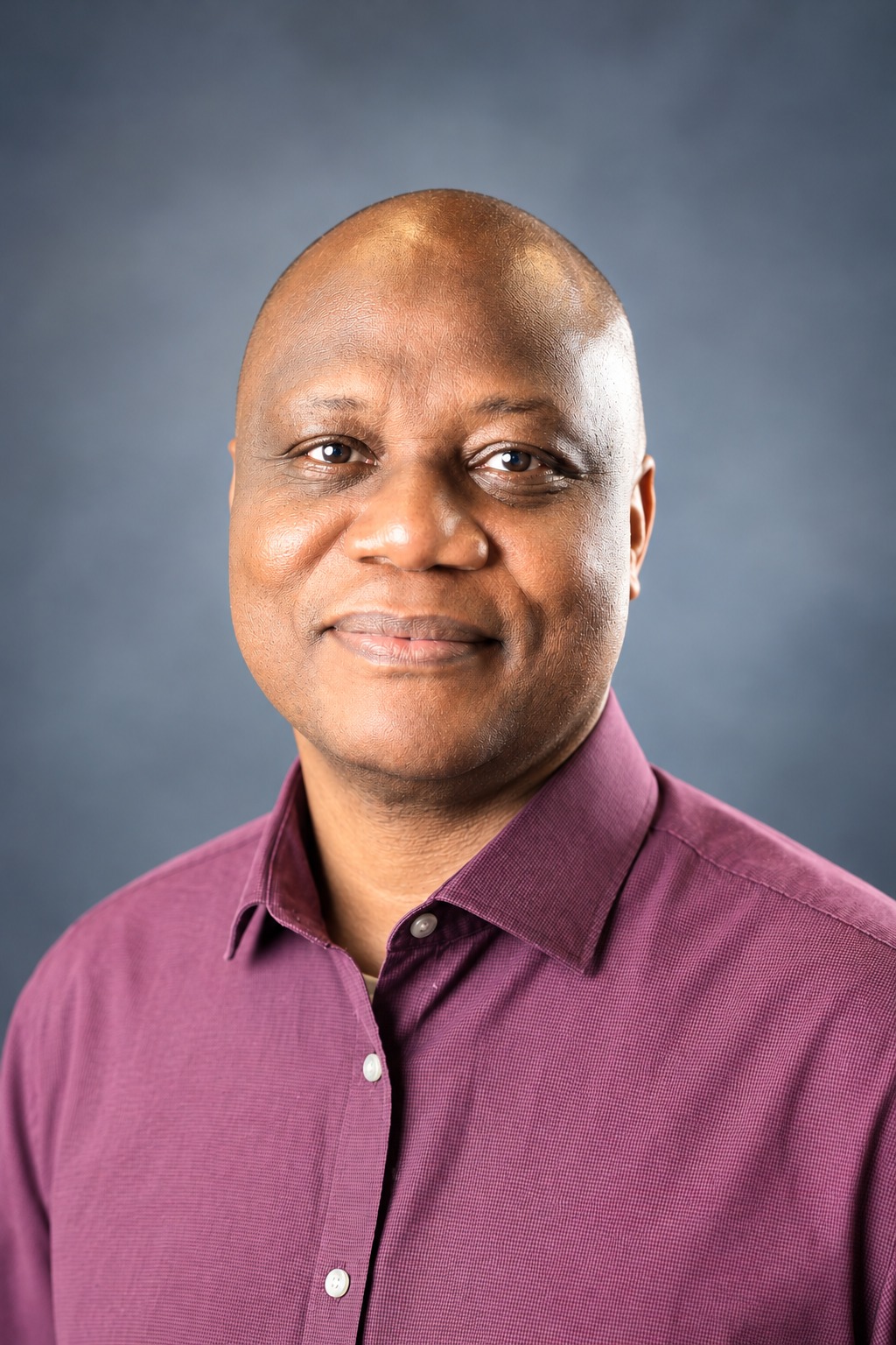 Image of Dr. Afees Odebode, PhD, faculty member of the Department of Computer Science and Informatics.