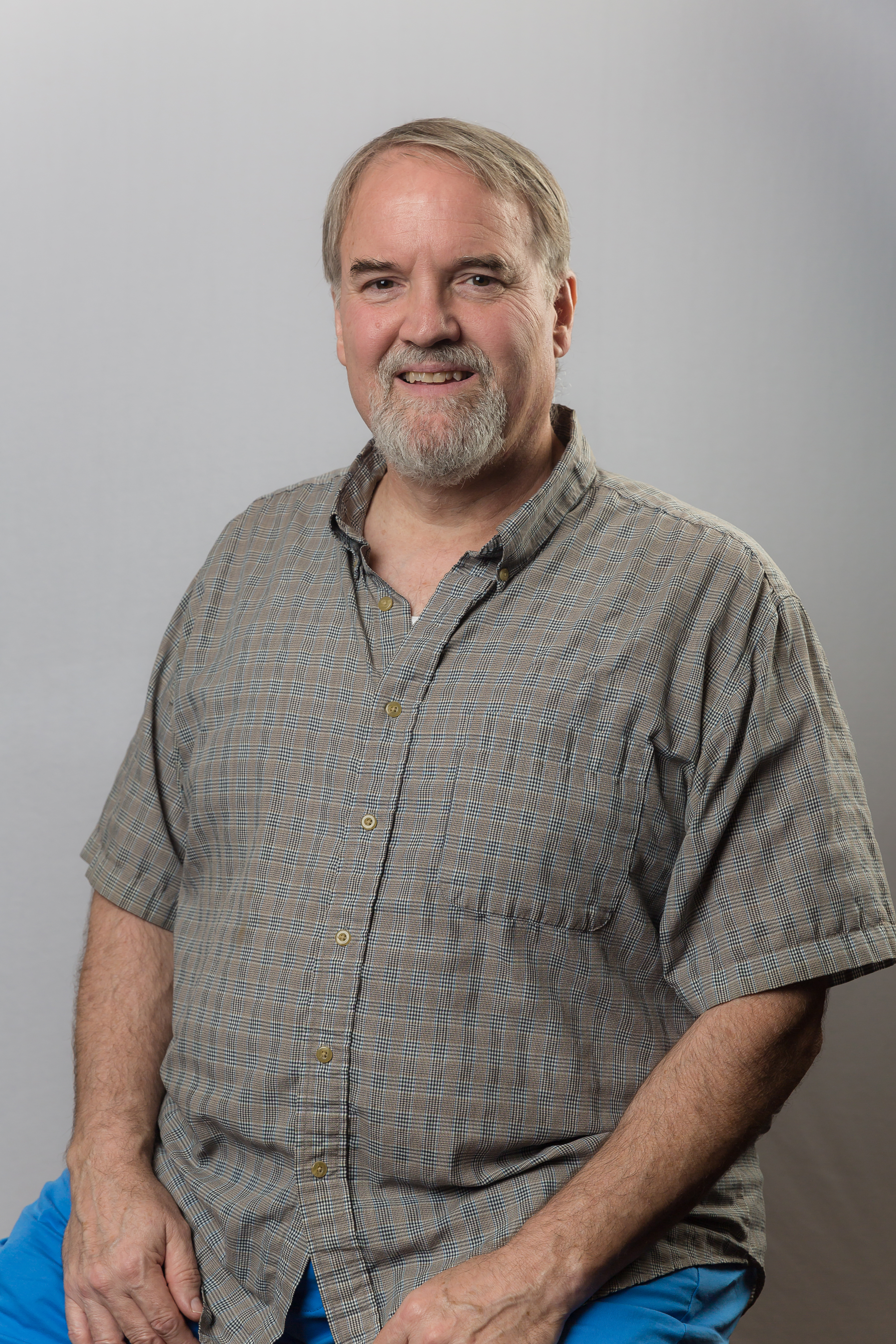 Photo of Clark Sexton, PhD