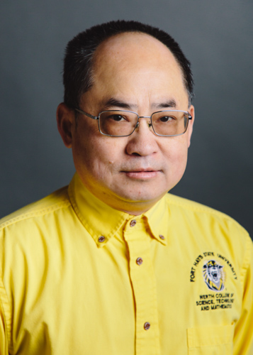 Photo of Hongbiao Zeng, PhD