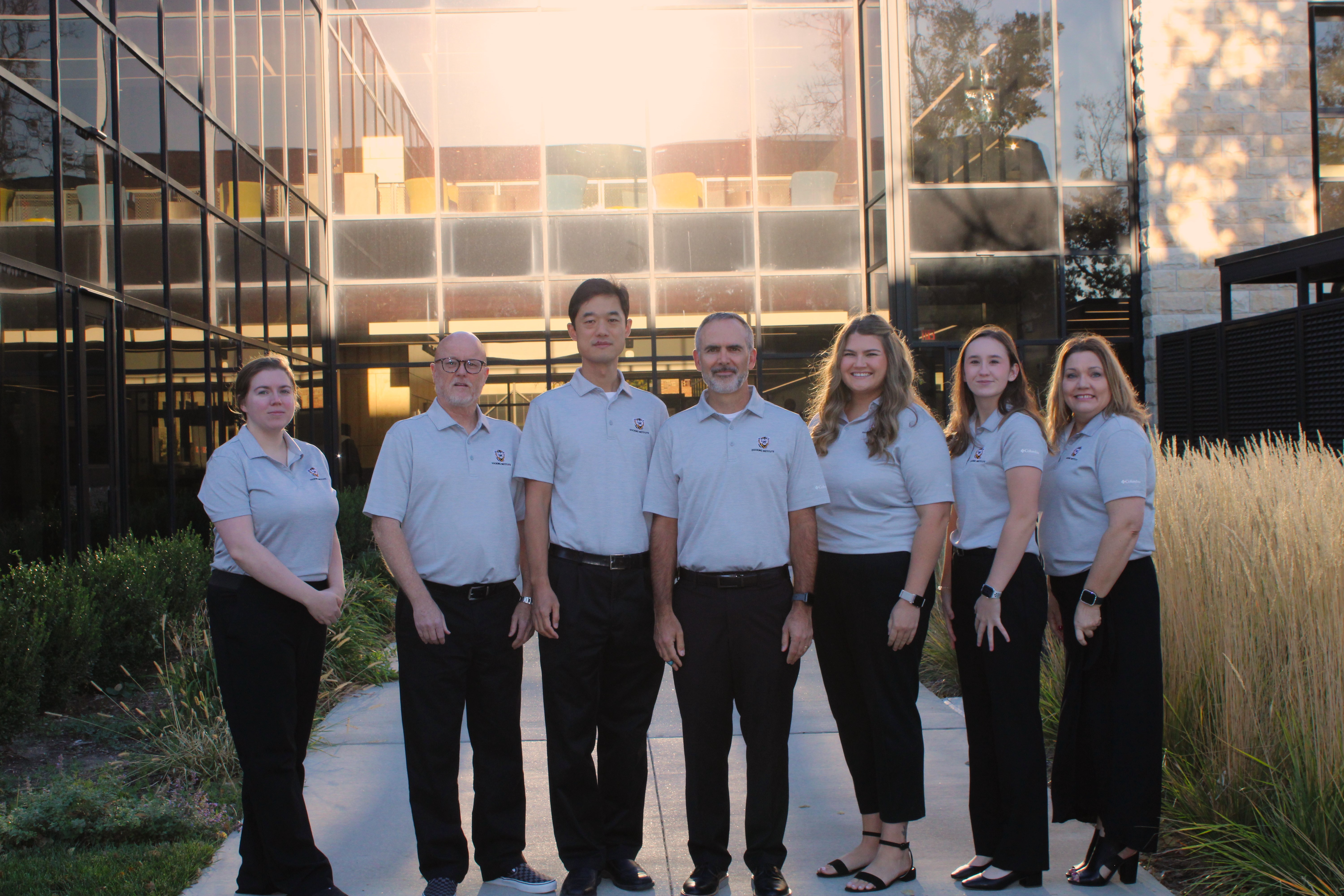 Docking Staff