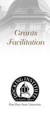 Grants Facilitation Brochure pic Grants Facilitation Brochure pic