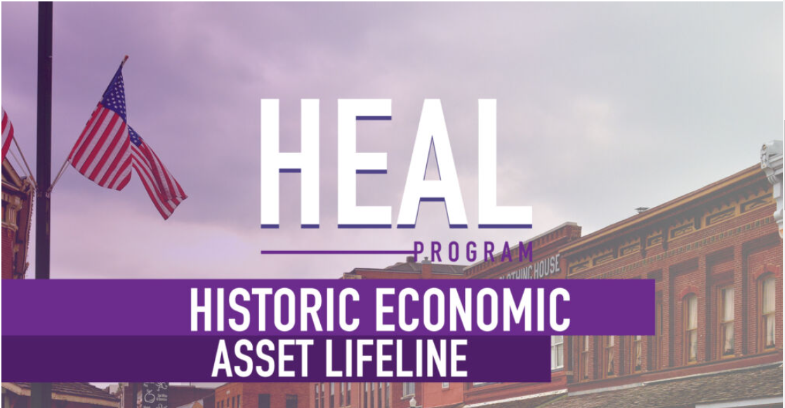 heal logo