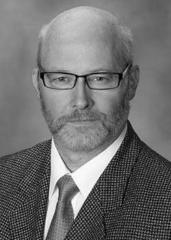 Photo of KEVIN A. SHAFFER, M.S.