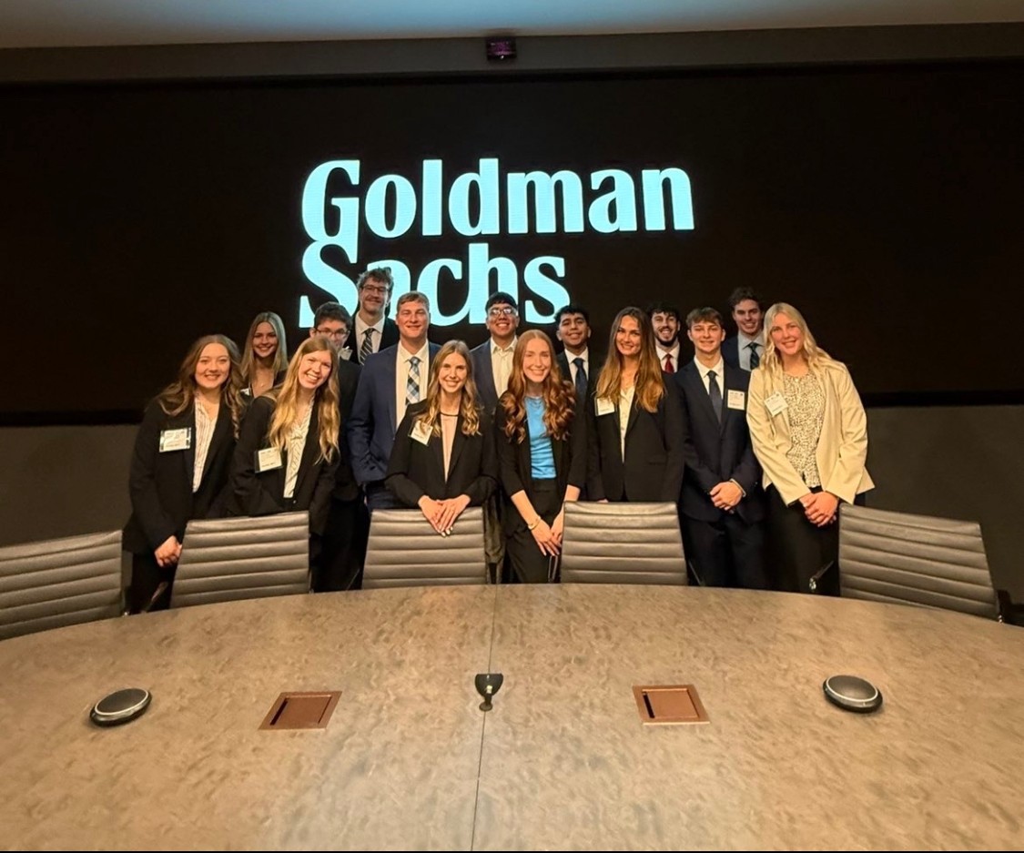 Finance Club Chicago Trip 2023